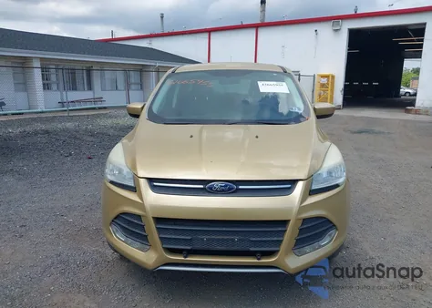 2014 Ford Escape Se из США, поврежденный, VIN 1FMCU0GX0EUB95954